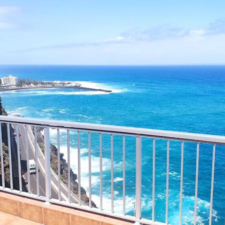 Apartamento Con Vistas Al Oceano Пуэрто-де-ла-Крус Экстерьер фото