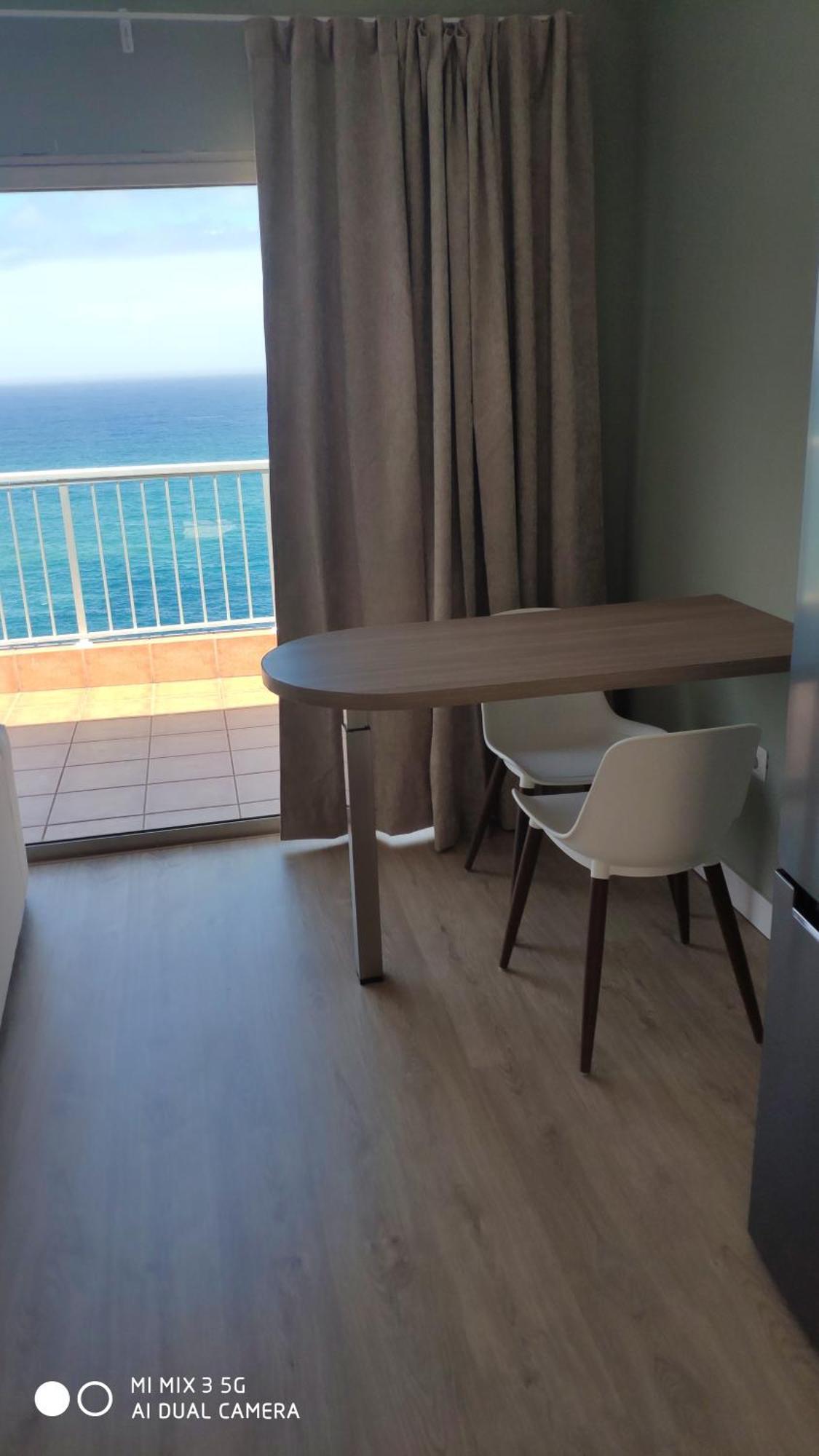 Apartamento Con Vistas Al Oceano Пуэрто-де-ла-Крус Экстерьер фото