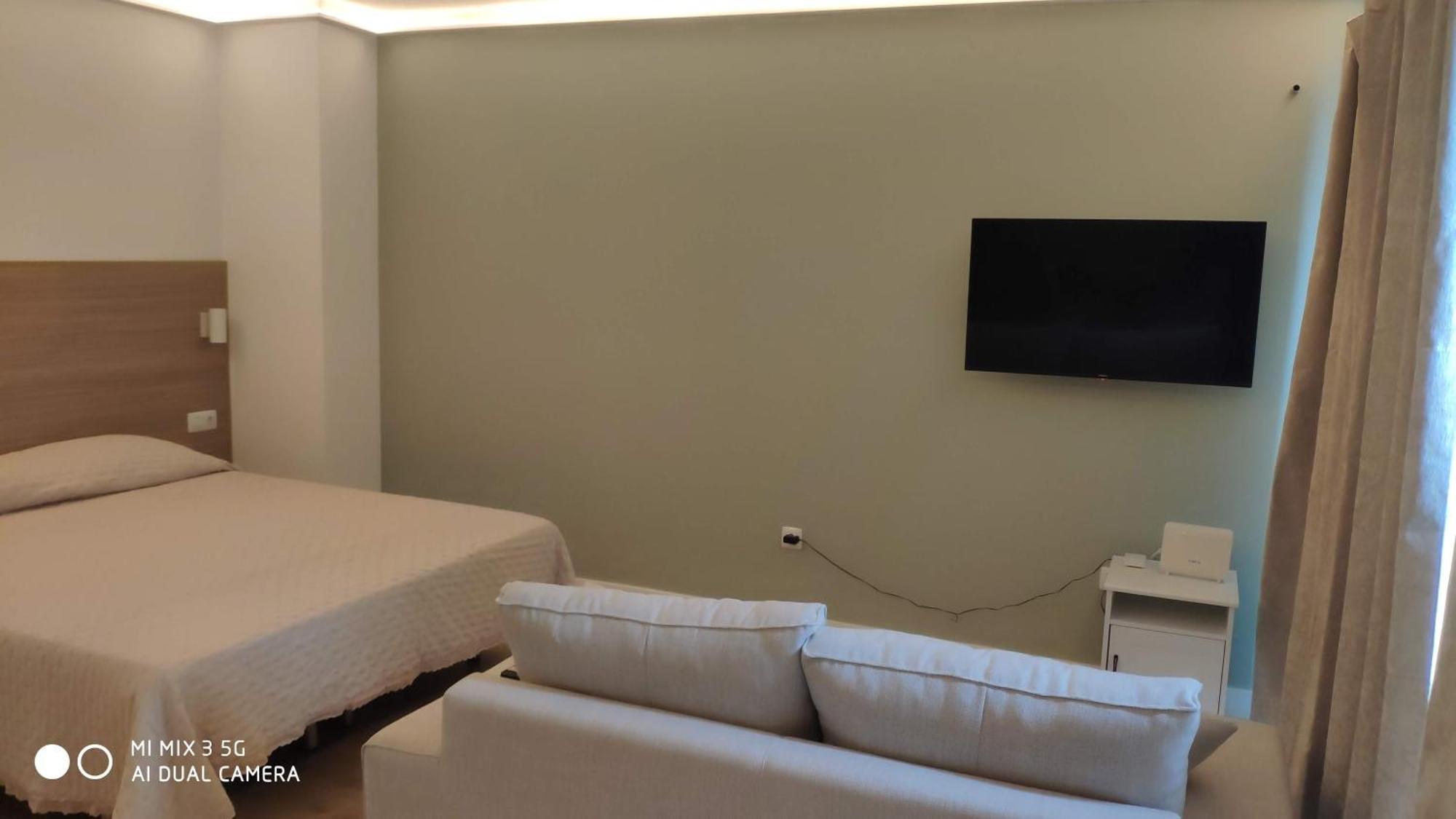 Apartamento Con Vistas Al Oceano Пуэрто-де-ла-Крус Экстерьер фото