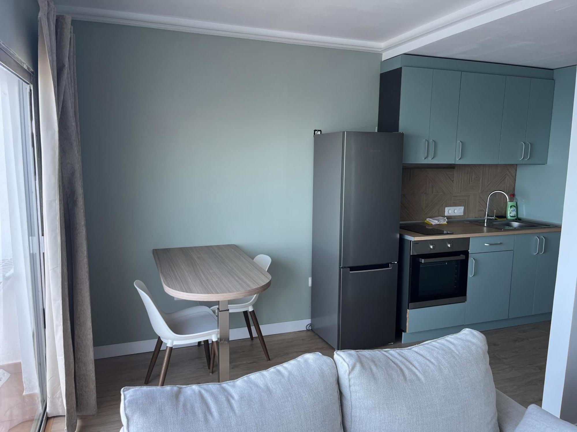 Apartamento Con Vistas Al Oceano Пуэрто-де-ла-Крус Экстерьер фото